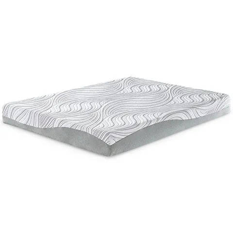 Picture of Essentials 8 Inch Memory Foam Cal-King Mattress