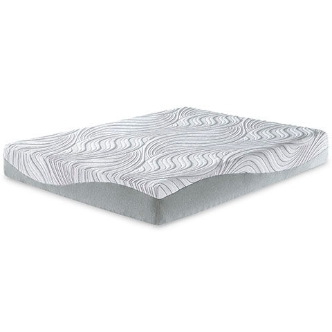 Picture of Essentials 10 Inch Memory Foam Twin Mattress