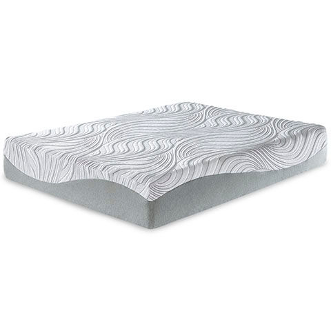 Picture of Essentials 12 Inch Memory Foam Twin Mattress