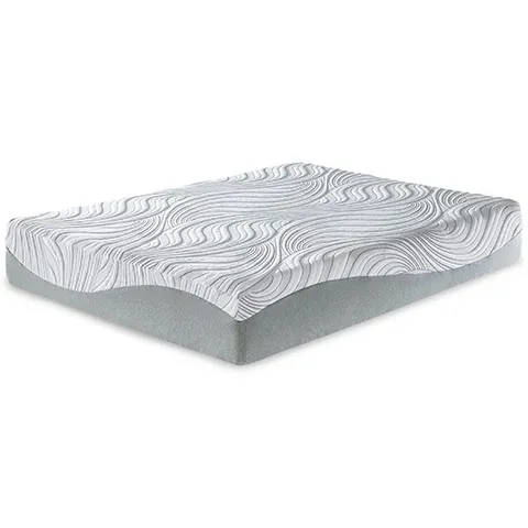 Picture of Essentials 12 Inch Memory Foam Full Mattress