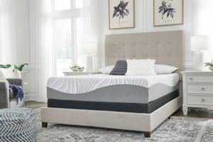 Picture of Essentials 12 Inch Memory Foam Queen Mattress