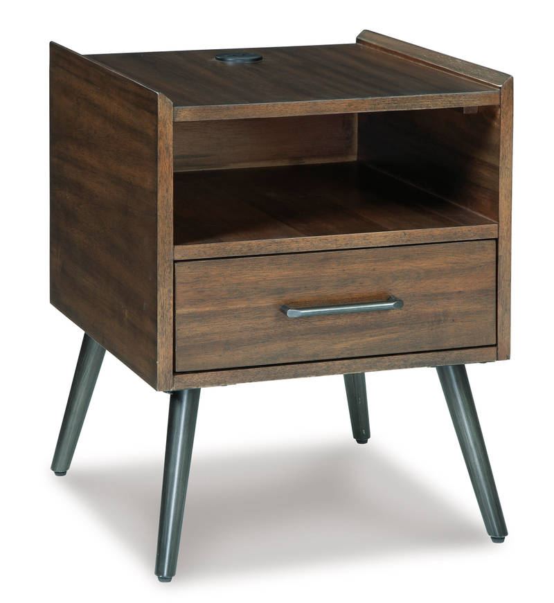 Picture of Calmoni End Table