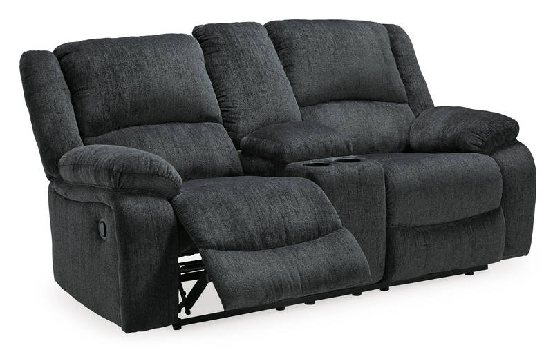 Picture of Draycoll Reclining Loveseat