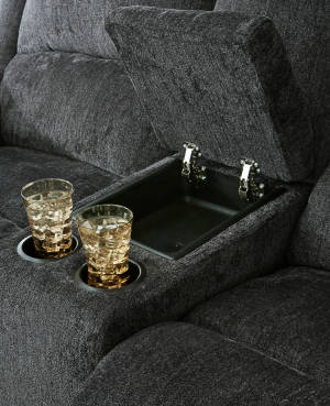 Picture of Draycoll Power Reclining Loveseat
