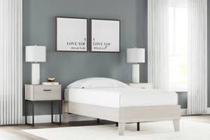 Picture of Socalle Twin Size Bed