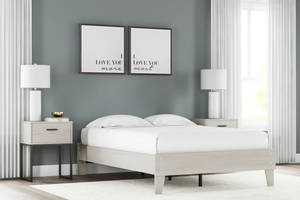 Picture of Socalle Full Size Bed