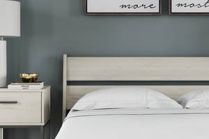 Picture of Socalle Queen Size Headboard