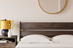 Picture of Calverson Full Size Headboard