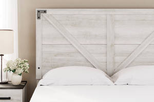 Picture of Shawburn Queen Size Headboard