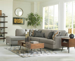 Picture of Santasia Sectional