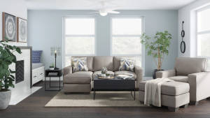 Picture of Greaves Sofa Chaise