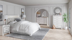 Picture of Altyra Queen/Full Size Headboard