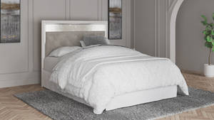 Picture of Altyra Queen/Full Size Headboard