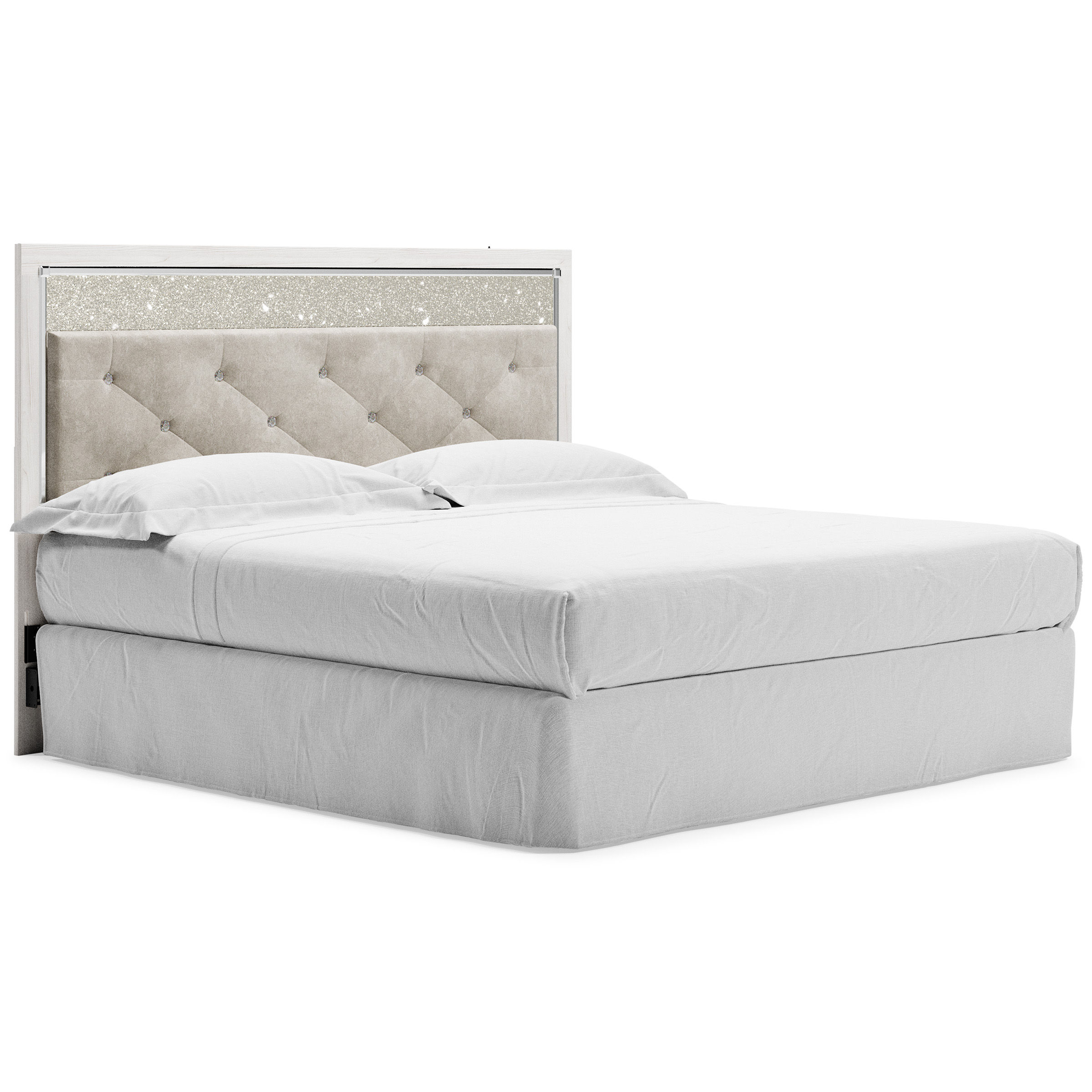Picture of Altyra King/Cal-King Size Headboard