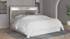 Picture of Altyra King/Cal-King Size Headboard