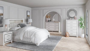 Picture of Altyra Queen Size Headboard