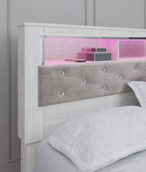 Picture of Altyra Queen Size Headboard