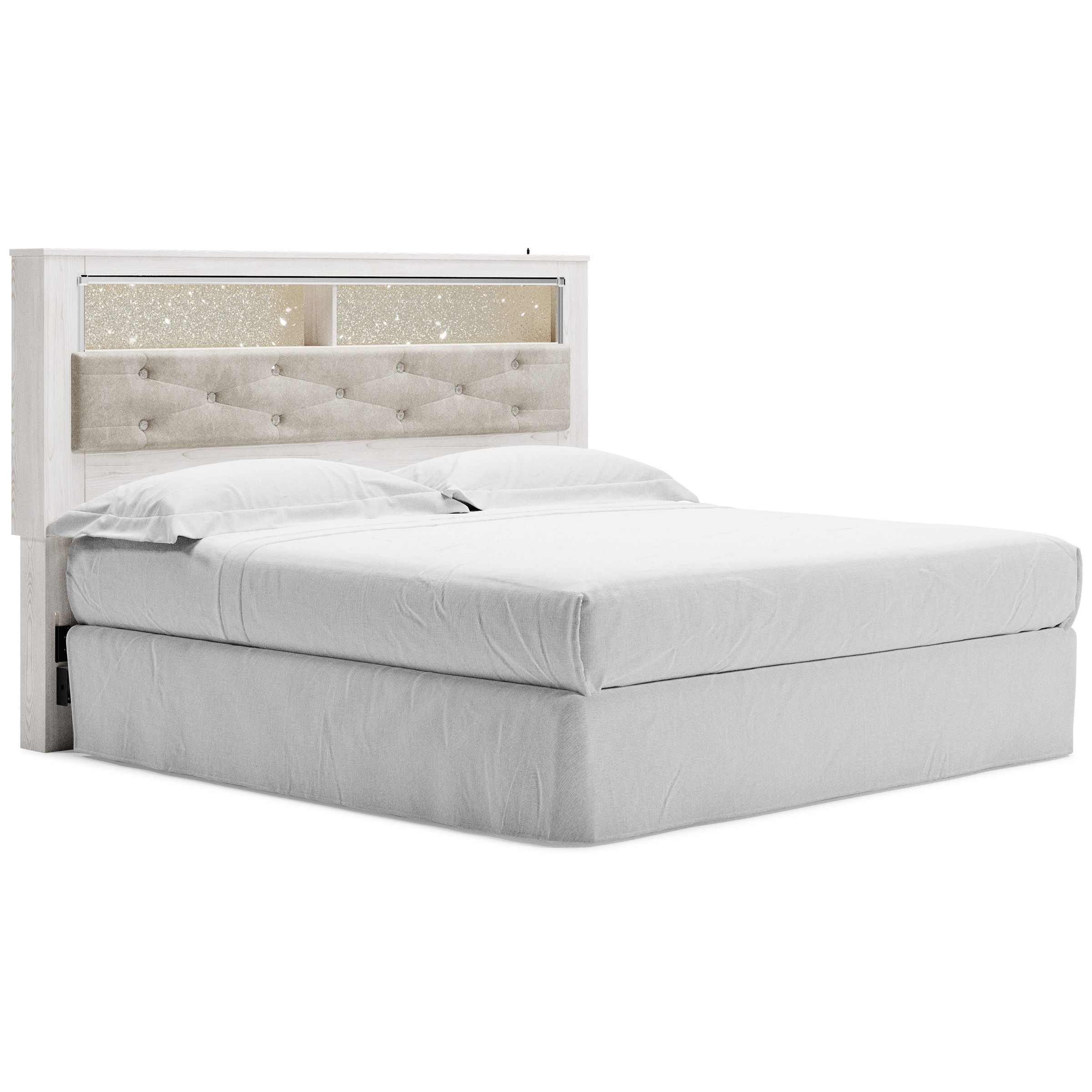 Picture of Altyra King Size Headboard