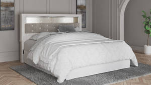 Picture of Altyra King Size Headboard
