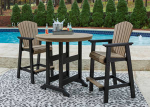 Picture of Fairen Trail Outdoor Barstool