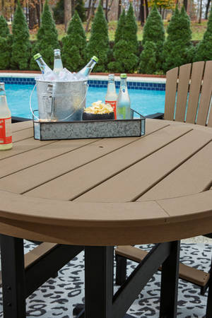 Picture of Fairen Trail Outdoor Bar Table