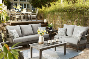 Picture of Visola Outdoor Coffee Table