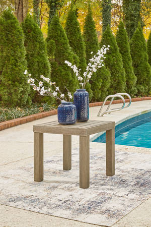 Picture of Silo Point Outdoor End Table