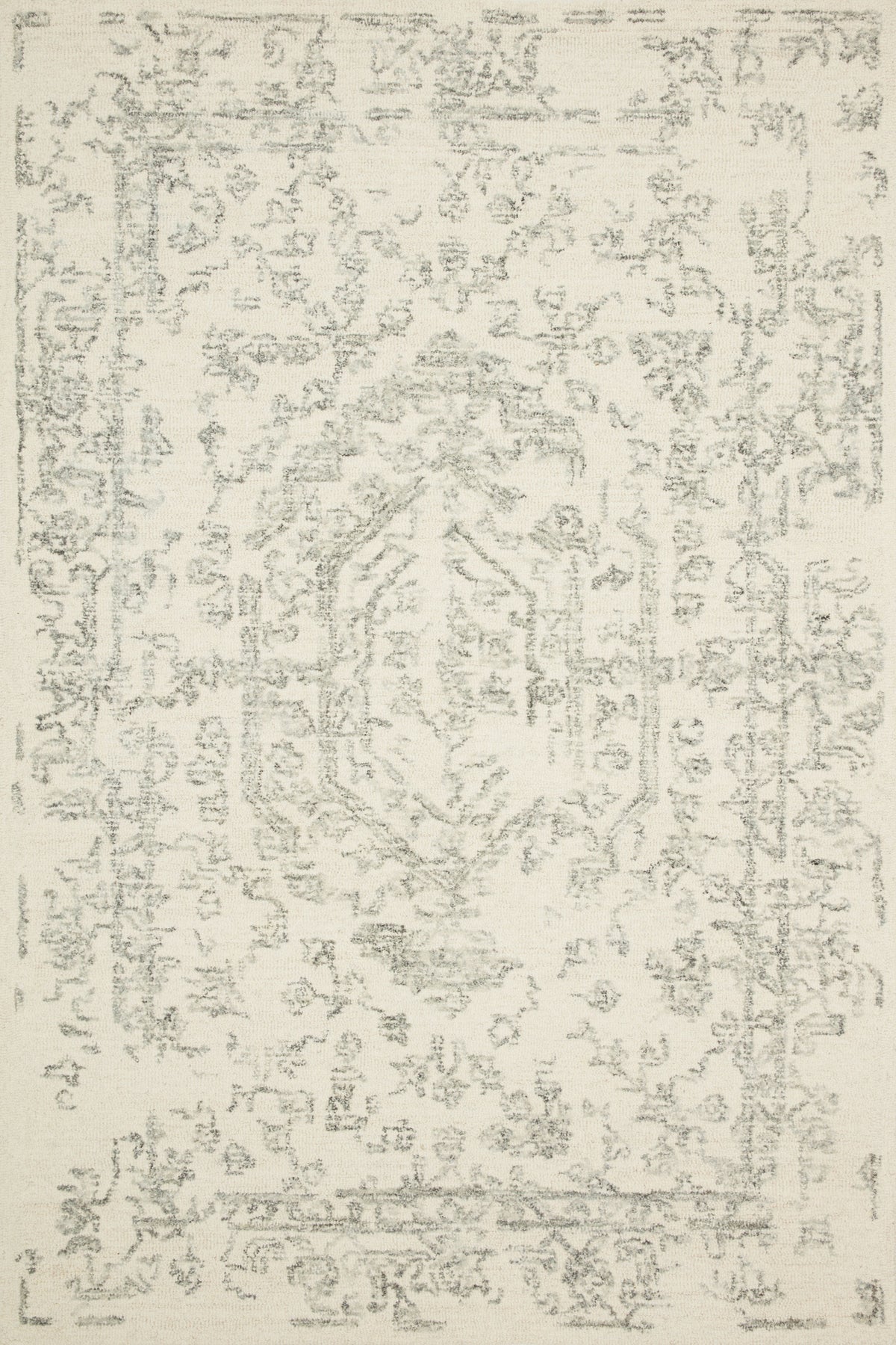 Picture of Magnolia Home by Joanna Gaines x Loloi Annie 5' x 7'6" Rug