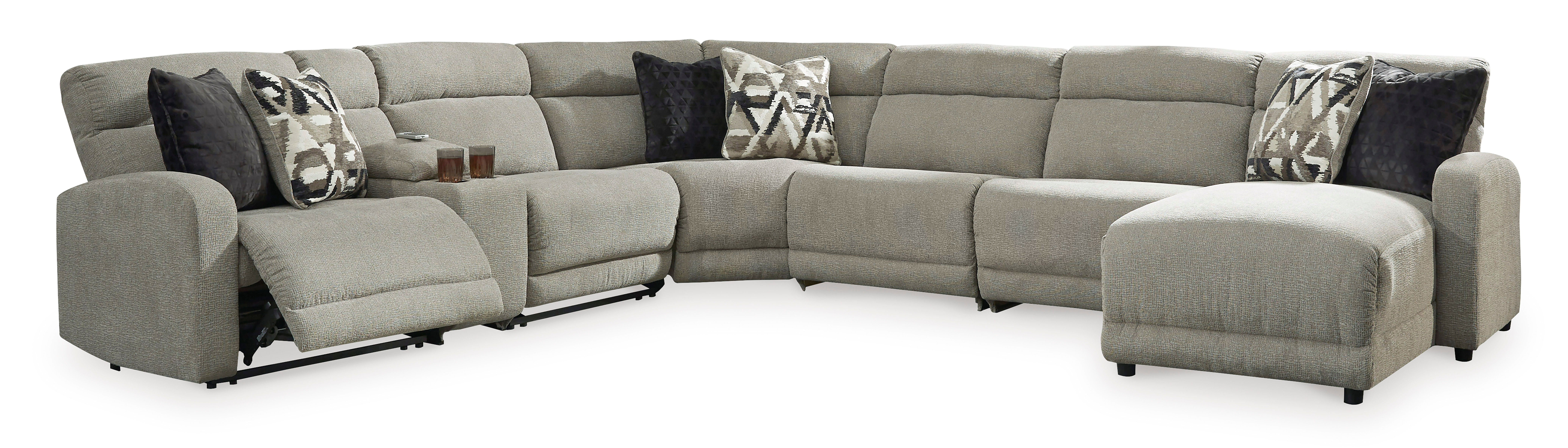Picture of Colleyville Power Reclining Sectional