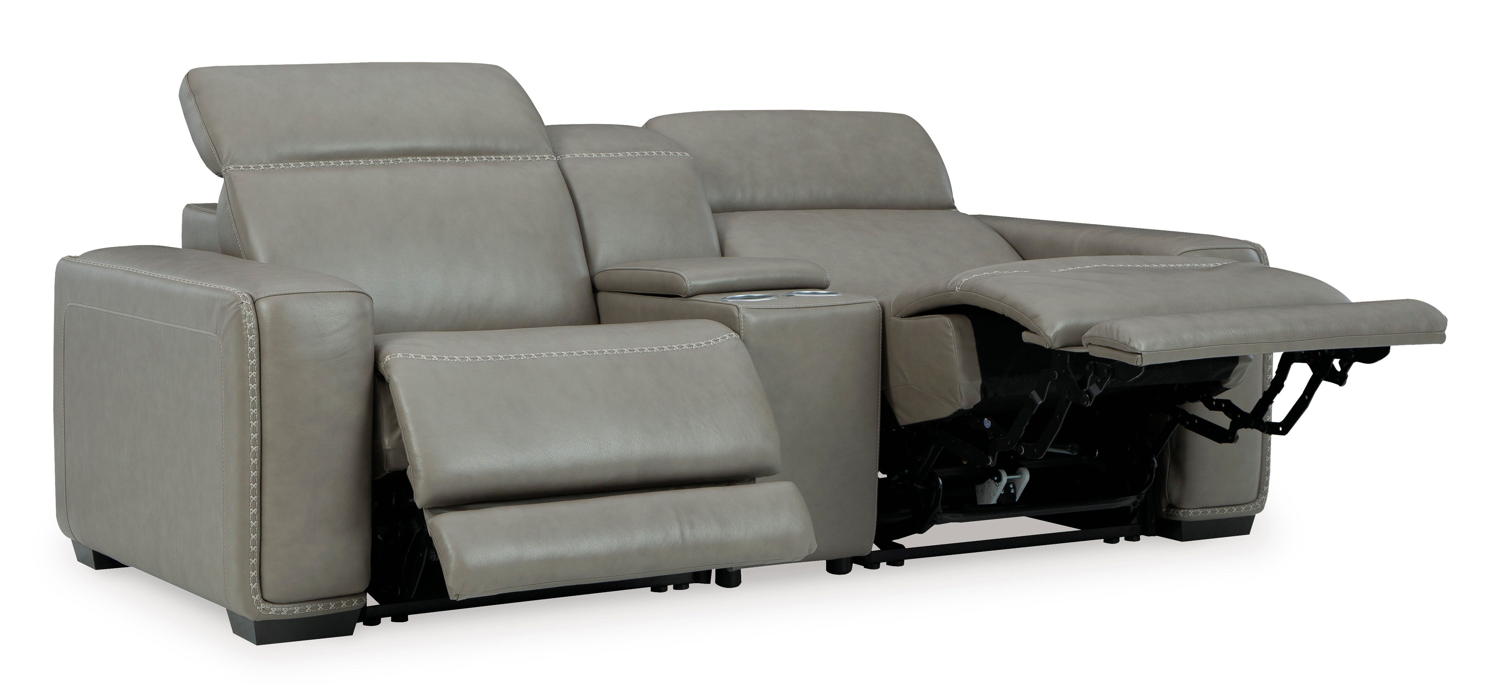 Picture of Correze Power Reclining Loveseat