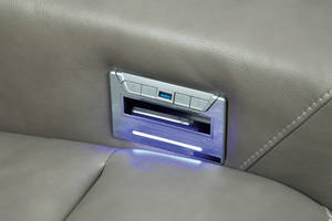 Picture of Correze Power Reclining Sofa