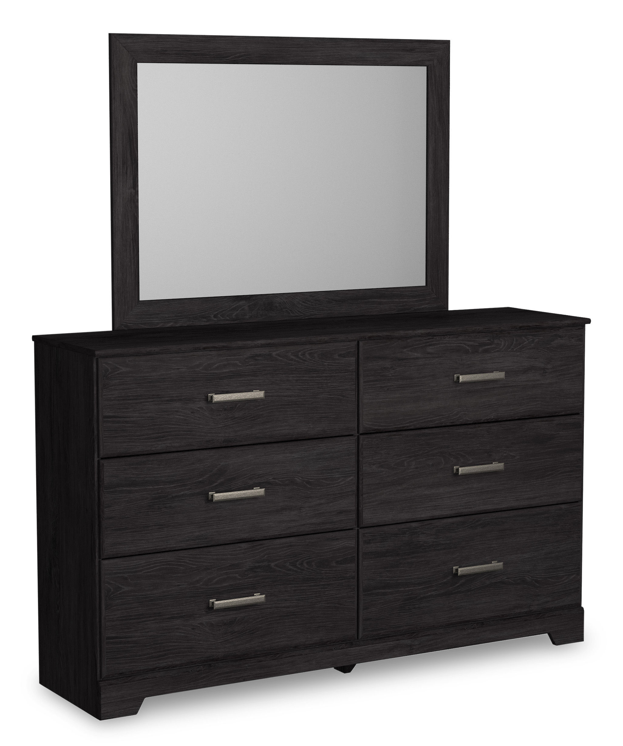 Picture of Belachime Dresser & Mirror
