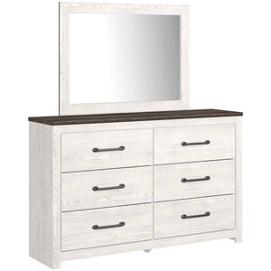 Picture of Gerridan Dresser & Mirror