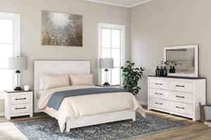 Picture of Gerridan Dresser & Mirror