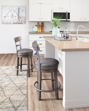 Picture of Caitbrook Counter Height Barstool