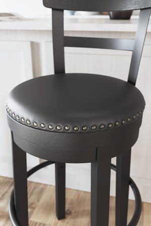 Picture of Valebeck Counter Height Barstool