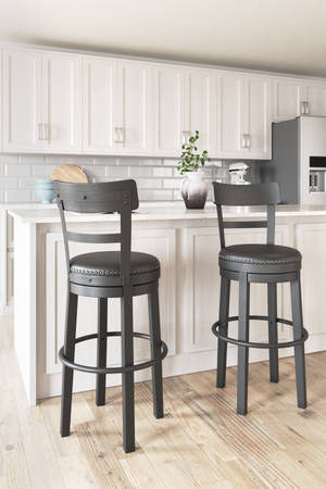 Picture of Valebeck Bar Height Barstool
