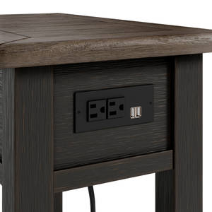 Picture of Tyler Creek End Table