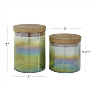 Picture of Decorative Jar Set