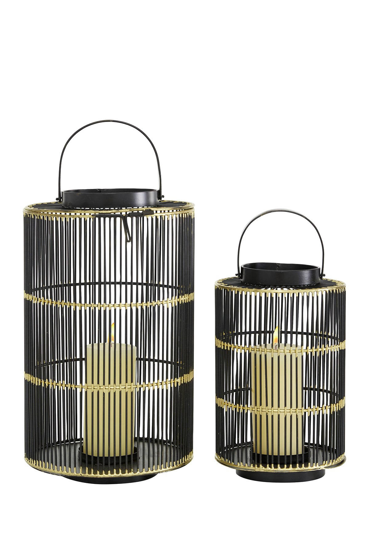 Picture of Candle Lantern Set