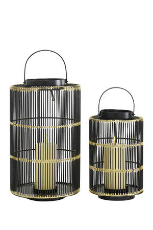 Picture of Candle Lantern Set