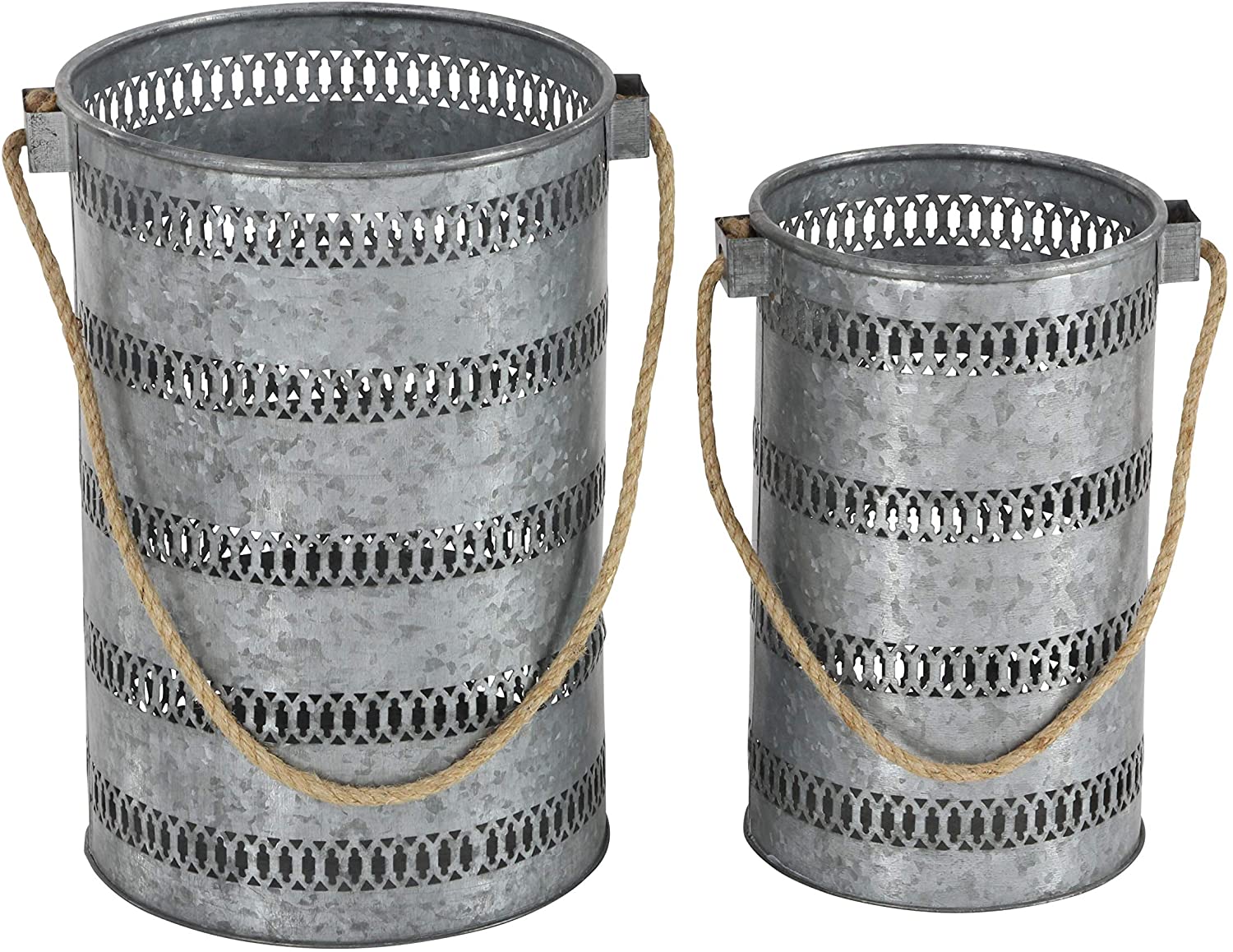 Picture of Candle Lantern Set