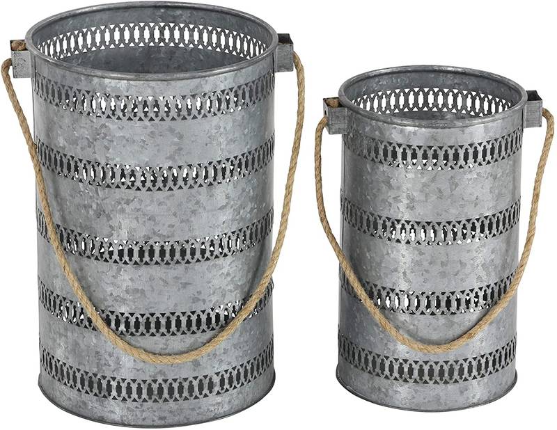 Picture of Candle Lantern Set