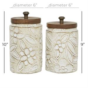 Picture of Decorative Jar Set