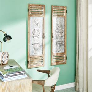 Picture of Tree Relief Wall Decor Set