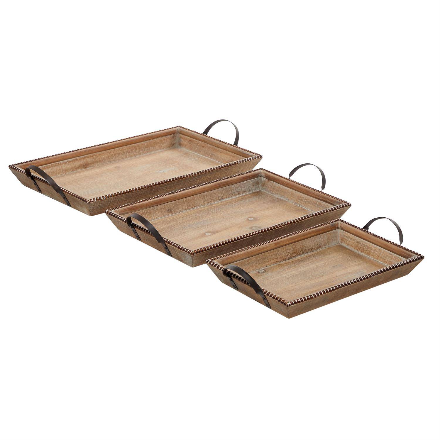 Picture of Decorative Tray Set