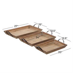 Picture of Decorative Tray Set