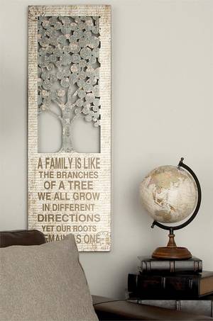 Picture of Tree Home Wall Decor