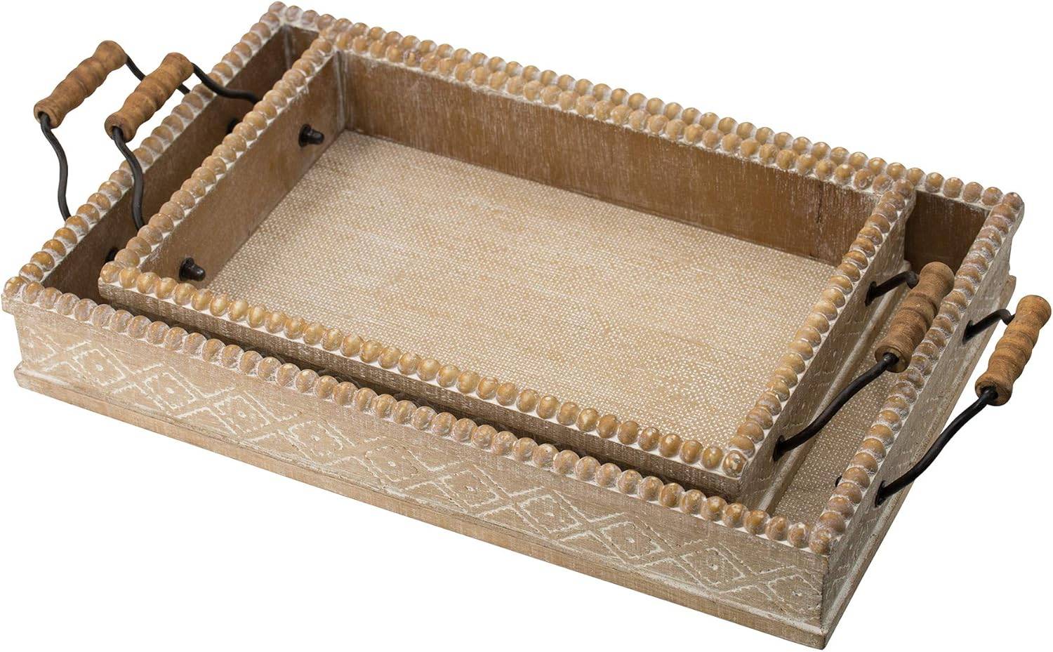 Picture of Decorative Tray Set