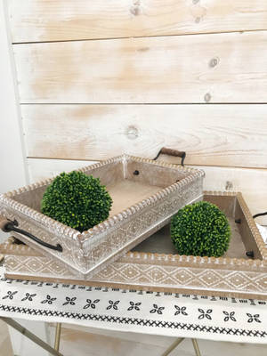 Picture of Decorative Tray Set